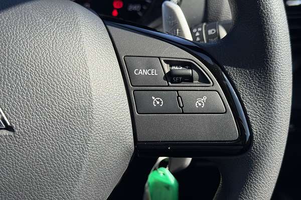 2025 Mitsubishi Eclipse Cross ES YB