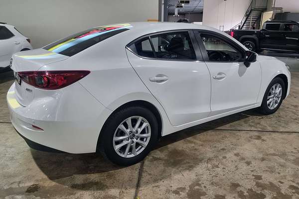 2017 Mazda 3 Touring BN Series