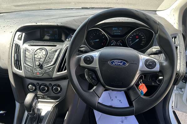 2012 Ford Focus Ambiente LW MKII