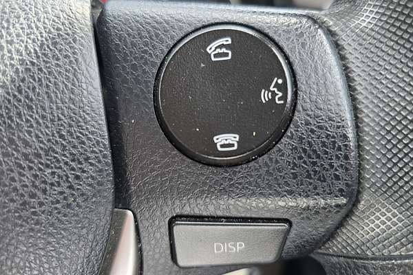 2015 Toyota Corolla Ascent ZRE172R