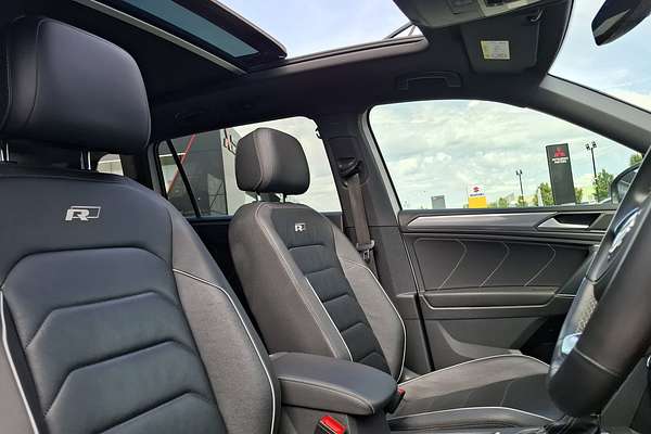2019 Volkswagen Tiguan 162TSI Highline Allspace 5N