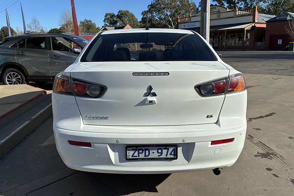 2013 Mitsubishi Lancer ES CJ