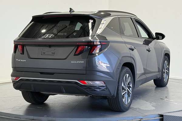 2022 Hyundai Tucson ELITE (AWD) NX4.V1 MY22