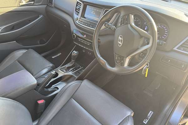 2016 Hyundai Tucson Active X TL