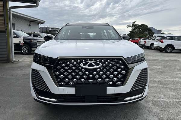 2025 Chery Tiggo 7 Pro SE+