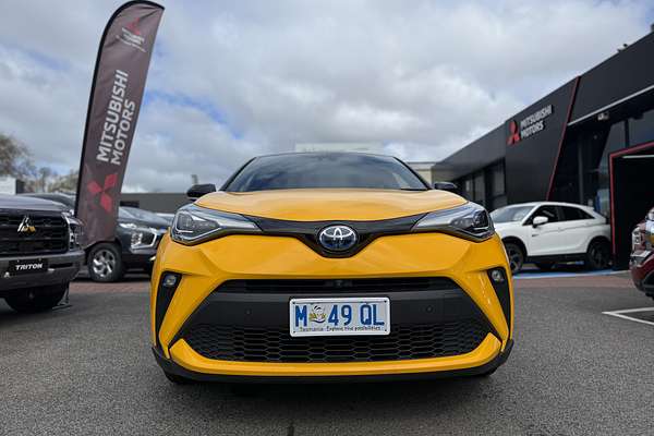 2021 Toyota C-HR Koba ZYX10R