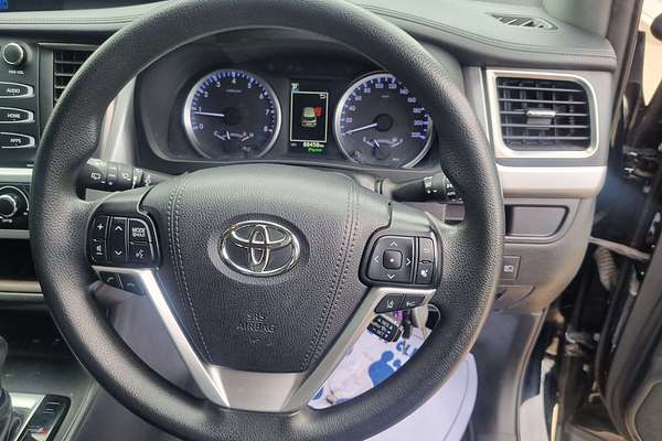 2019 Toyota Kluger GX GSU50R