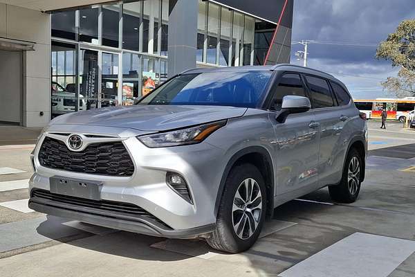 2022 Toyota Kluger GXL GSU75R