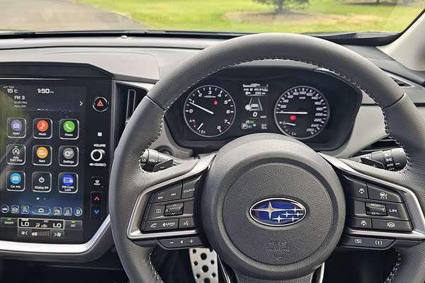 2025 Subaru Crosstrek 2.0R G6X