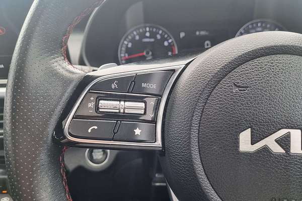 2021 Kia Cerato GT BD