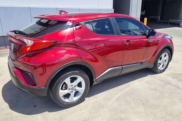 2018 Toyota C-HR NGX10R