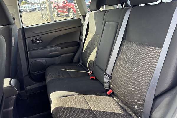 2012 Mitsubishi ASX  XB