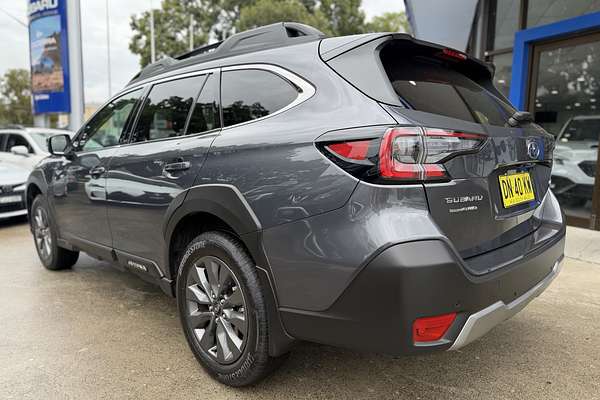 2025 Subaru Outback
