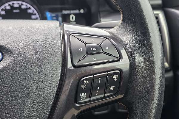 2020 Ford Ranger Wildtrak PX MkIII  2.0L