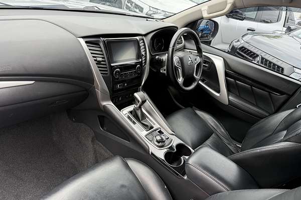 2018 Mitsubishi Pajero Sport Exceed QE