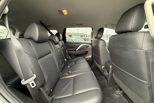 2023 Mitsubishi Pajero Sport GSR (4WD) 7 SEAT QF MY23