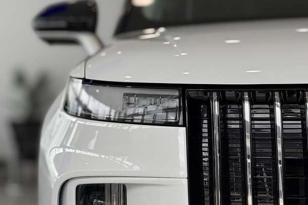 2025 Jaecoo J7 SHS Summit