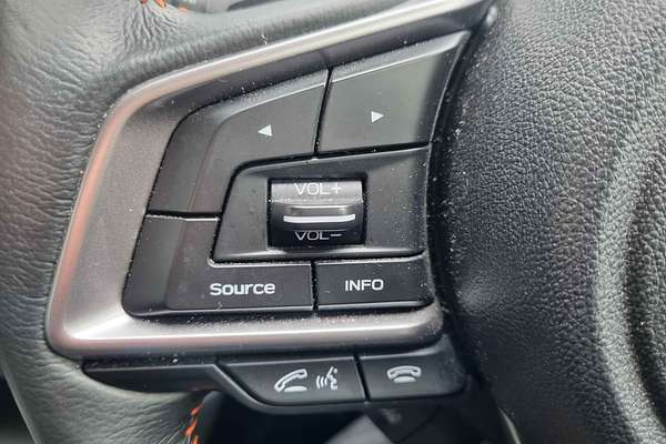 2022 Subaru XV 2.0i-L G5X