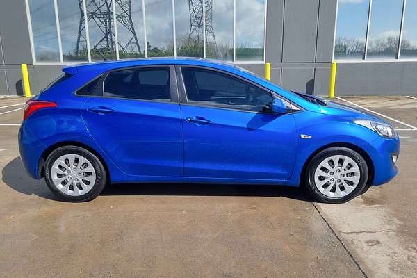 2016 Hyundai i30 Active GD4 Series II