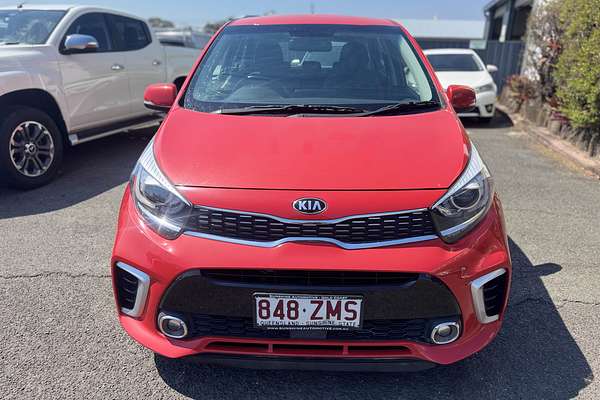 2019 Kia Picanto GT-Line JA