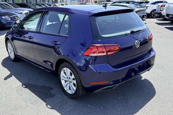 2020 Volkswagen Golf 110TSI Trendline 7.5