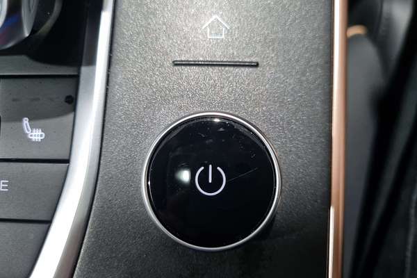 2024 Chery OMODA 5 EX