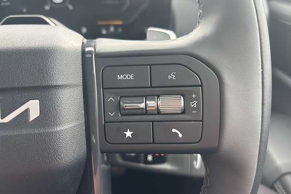 2025 Kia Tasman X-Pro TK 4X4