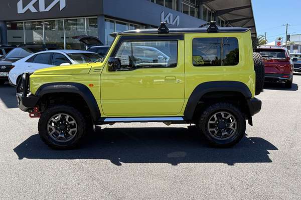 2020 Suzuki Jimny GLX GJ