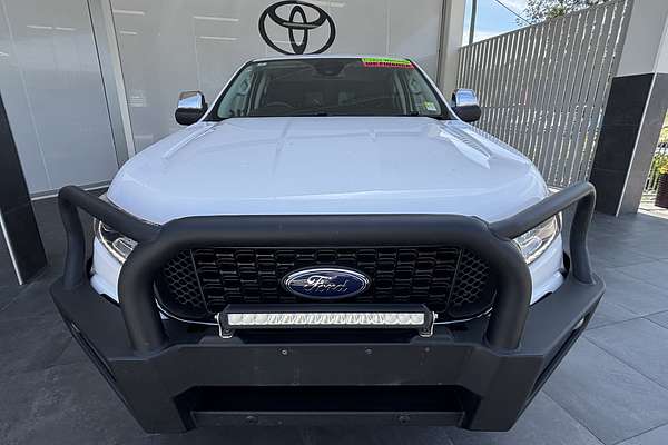 2021 Ford Ranger XLT PX MkIII 4X4 3.2L