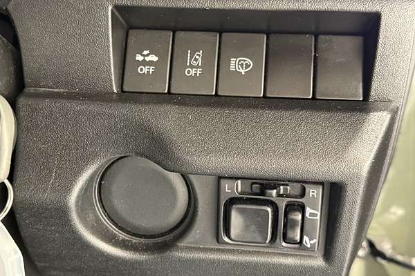 2022 Suzuki Jimny