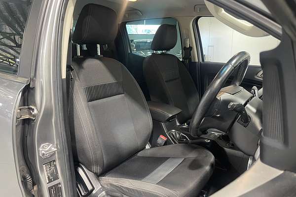 2020 Ford Ranger XLT PX MkIII 4X4 2.0L