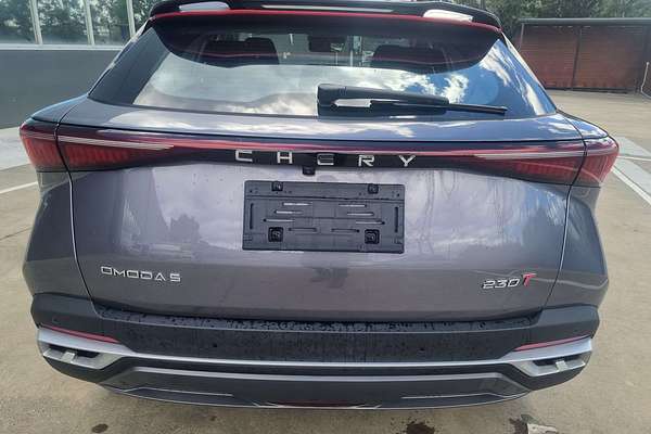 2024 Chery OMODA 5 EX