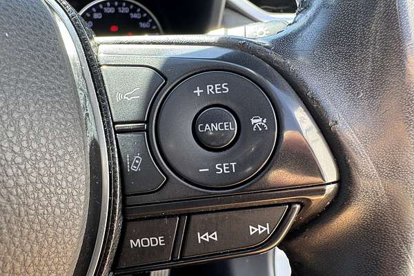 2020 Toyota RAV4 GXL AXAH54R