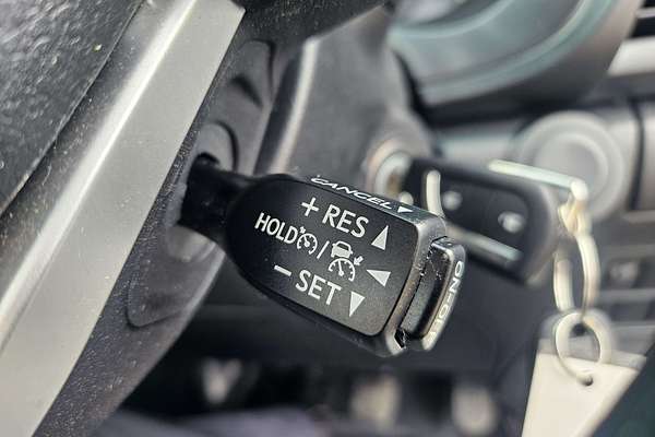 2021 Toyota Hilux Workmate TGN121R