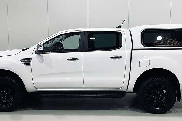 2021 Ford Ranger XLT PX MkIII 4X4 3.2L