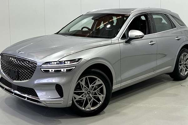 2024 Genesis GV70 2.5T JK.V2