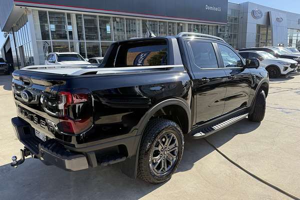 2025 Ford Ranger Wildtrak 4X4 3.0L