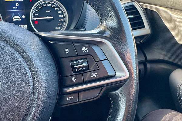 2023 Subaru Forester 2.5i S5