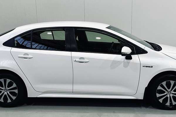 2021 Toyota Corolla Ascent Sport Hybrid ZWE211R 2WD