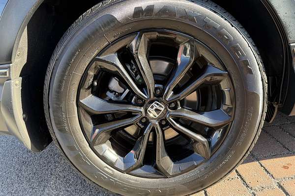 2023 Honda CR-V Black Edition RW