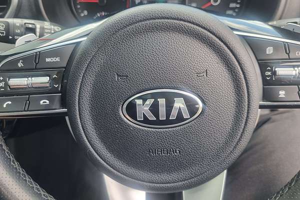 2020 Kia Sportage GT-Line QL