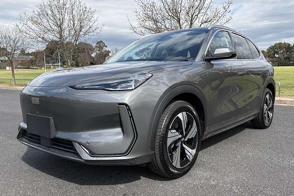 2025 Geely EX5 Inspire E245