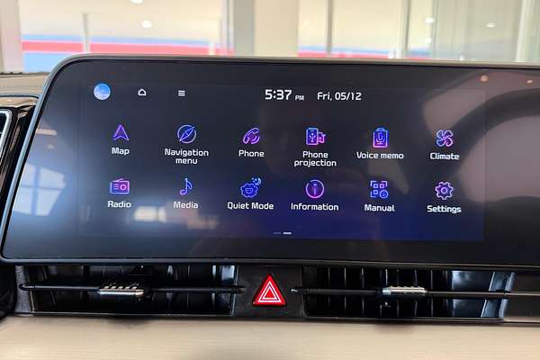 2024 Kia Sportage SX NQ5