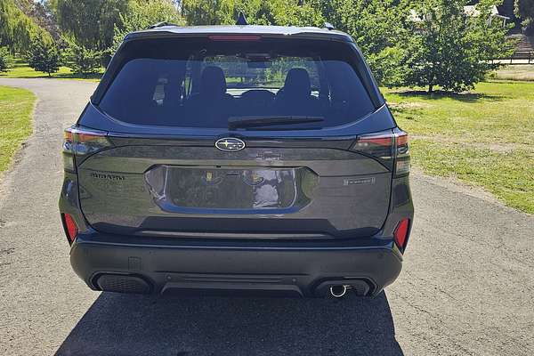2025 Subaru Forester Hybrid Touring S6