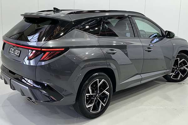 2024 Hyundai Tucson Premium N Line NX4.V3 AWD
