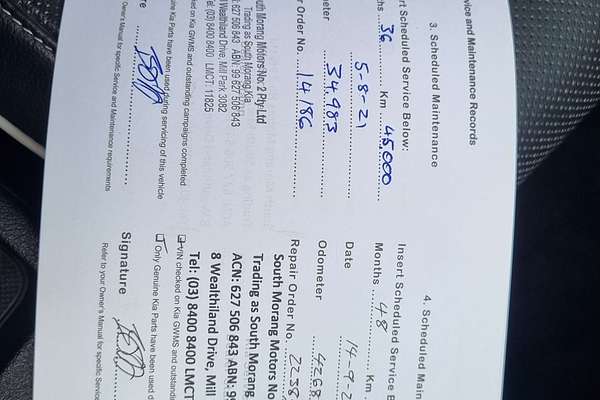 2018 Kia Sportage GT-Line QL