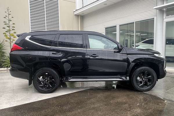 2024 Mitsubishi Pajero Sport GSR QG