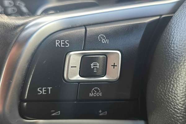 2017 Volkswagen Tiguan 162TSI Highline 5N