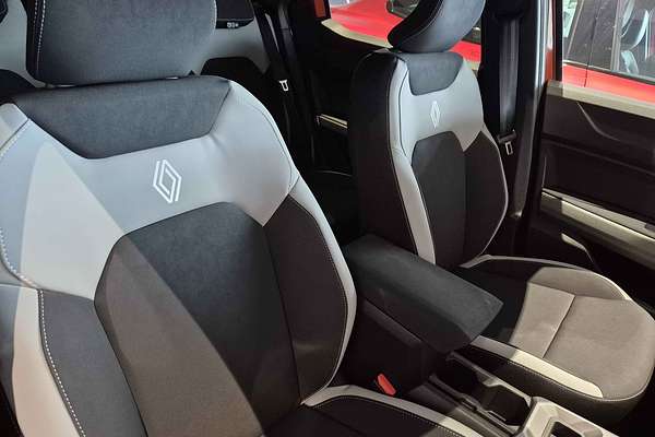 2025 Renault DUSTER TECHNO (4x2) RD3 MY25