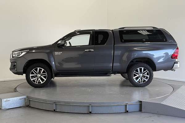 2019 Toyota Hilux SR5 GUN126R